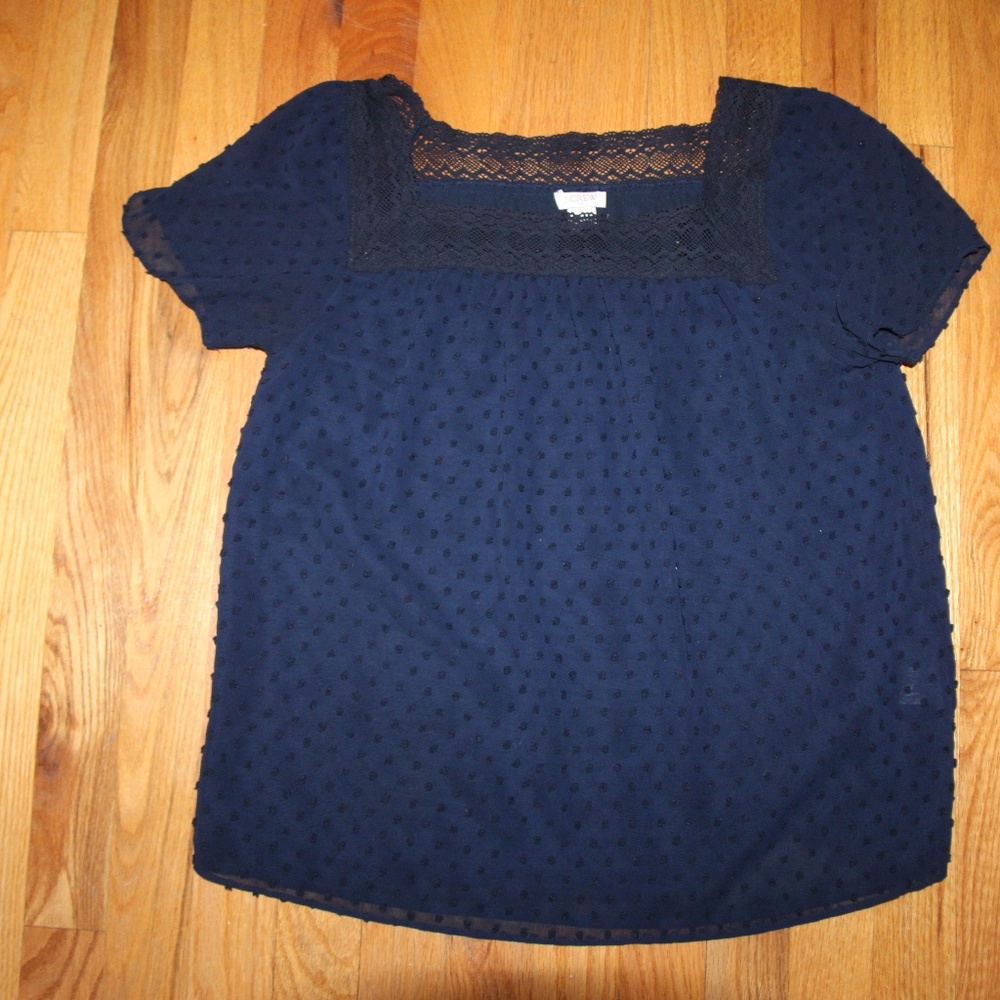 J. Crew Blouse